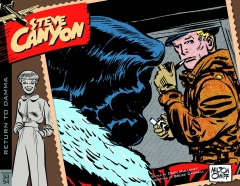 STEVE CANYON HC 04 1953-1954