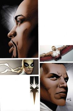 MIGHTY AVENGERS