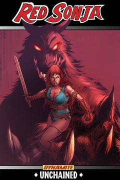RED SONJA UNCHAINED TP