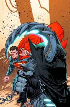 BATMAN SUPERMAN I (1-32)