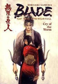 BLADE OF THE IMMORTAL TP 02 CRY OF THE WORM