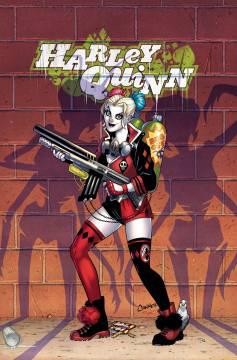 HARLEY QUINN TP 03 RED MEAT