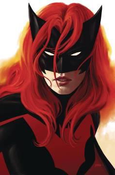 BATWOMAN TP 01 THE MANY ARMS OF DEATH