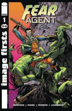 IMAGE FIRSTS FEAR AGENT