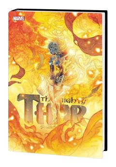 MIGHTY THOR HC 05 DEATH OF MIGHTY THOR