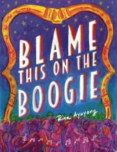 BLAME THIS ON THE BOOGIE TP