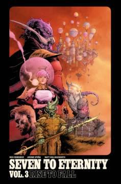 SEVEN TO ETERNITY TP 03