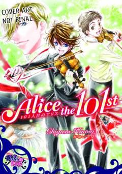 ALICE THE 101ST GN 01