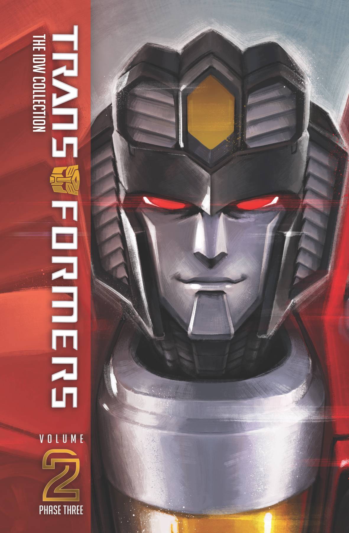 TRANSFORMERS IDW COLLECTION PHASE 3 HC 02