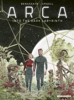 PROJECT ARKA INTO THE DARK UNKNOWN HC