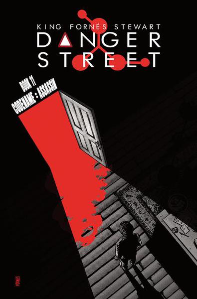 DANGER STREET -- Default Image