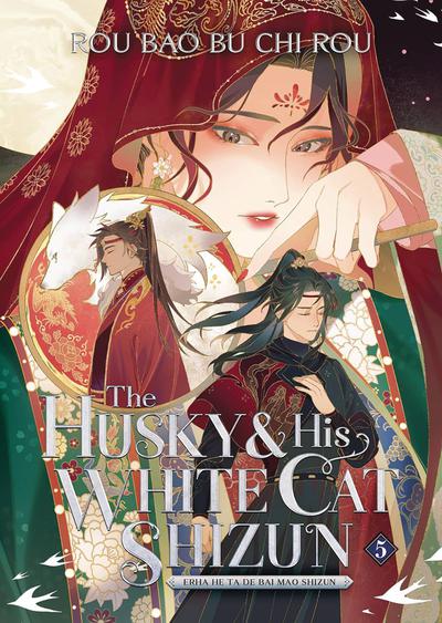 HUSKY & HIS WHITE CAT SHIZUN L NOVEL 06
