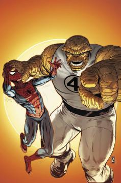 AVENGING SPIDER-MAN ANNUAL