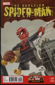 SUPERIOR SPIDER-MAN I (1-33)