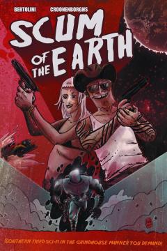 SCUM OF THE EARTH TP