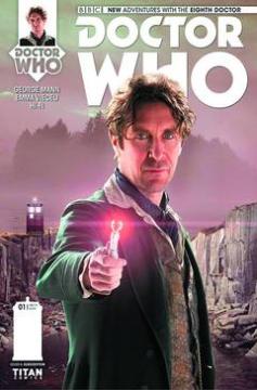 DOCTOR WHO 8TH