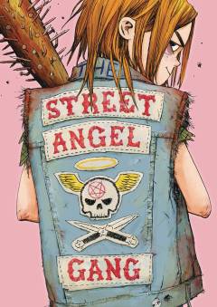 STREET ANGEL HC 02 GANG