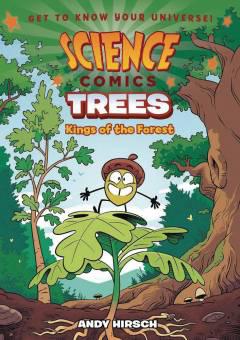 SCIENCE COMICS TREES TP
