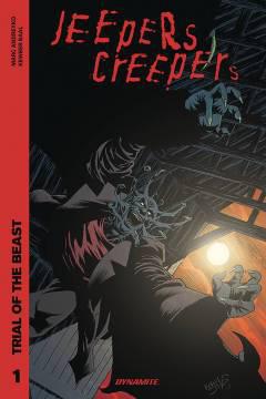 JEEPERS CREEPERS TP 01 TRAIL BEAST