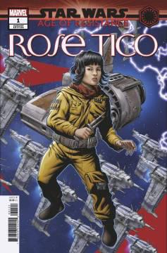 STAR WARS AGE OF RESISTANCE ROSE TICO