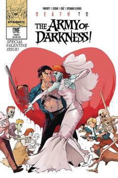 DEATH TO ARMY OF DARKNESS
