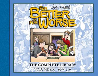 FOR BETTER OR FOR WORSE COMP LIBRARY HC 06