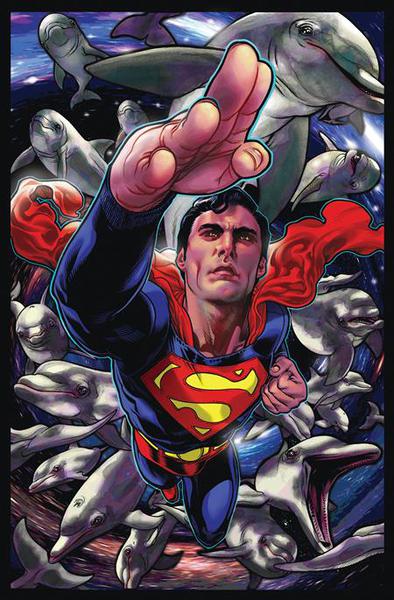 SUPERMAN LOST -- Default Image