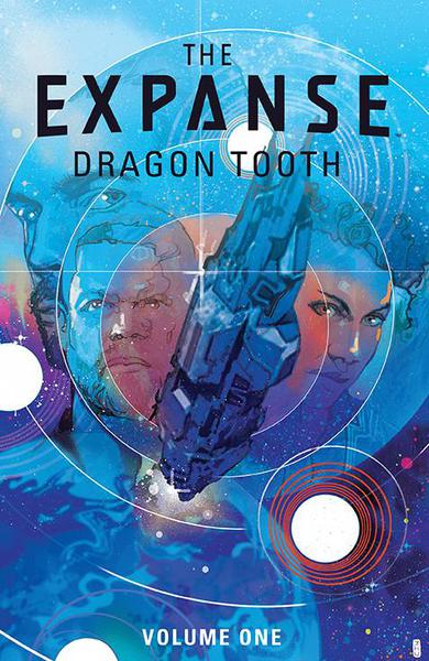 EXPANSE DRAGON TOOTH TP 01