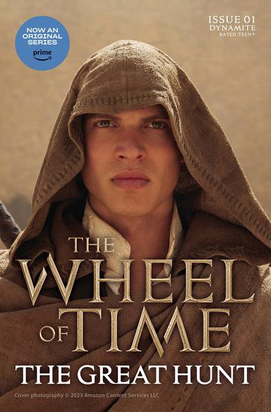 WHEEL OF TIME GREAT HUNT