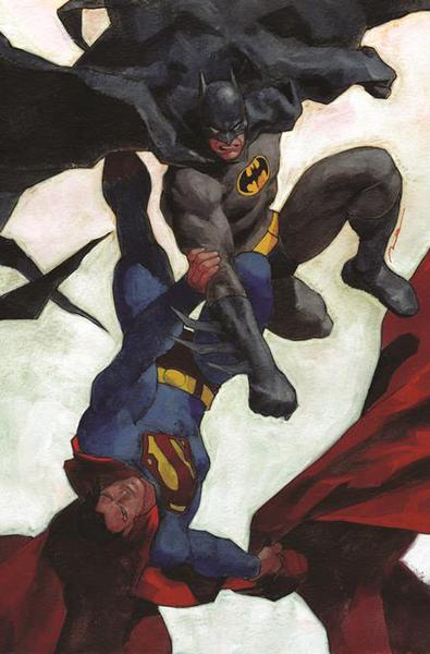 BATMAN SUPERMAN WORLDS FINEST 2024 ANNUAL -- Default Image