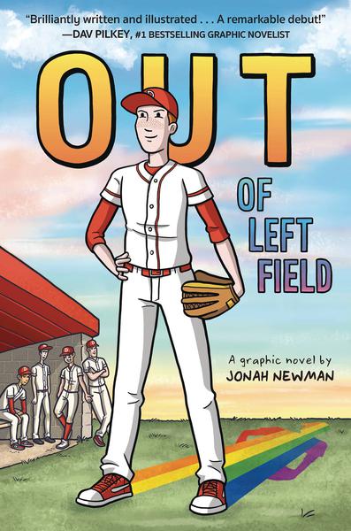 OUT OF LEFT FIELD HC