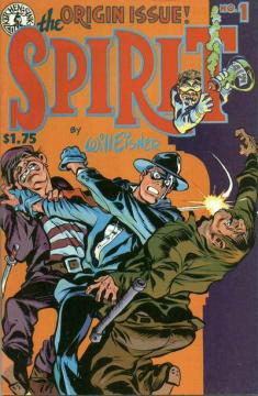 THE SPIRIT (1983) COMPLETE PACK (1-87)