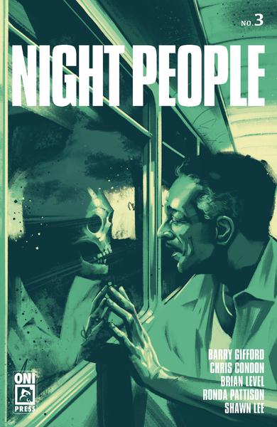 NIGHT PEOPLE -- Default Image