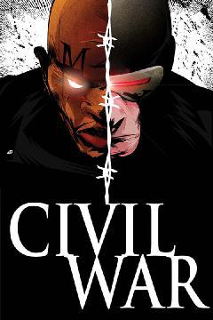 CIVIL WAR X-MEN