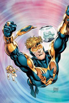 BOOSTER GOLD