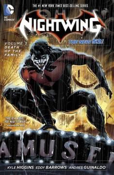 NIGHTWING TP 03 DEATH OF THE FAMILY