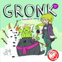 GRONK A MONSTERS STORY TP 02