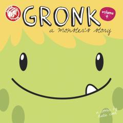 GRONK A MONSTERS STORY TP 04
