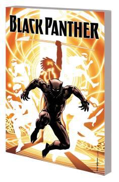 BLACK PANTHER TP 02 NATION UNDER OUR FEET