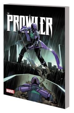 PROWLER TP 01 CLONE CONSPIRACY