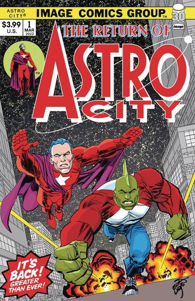 ASTRO CITY THAT WAS THEN