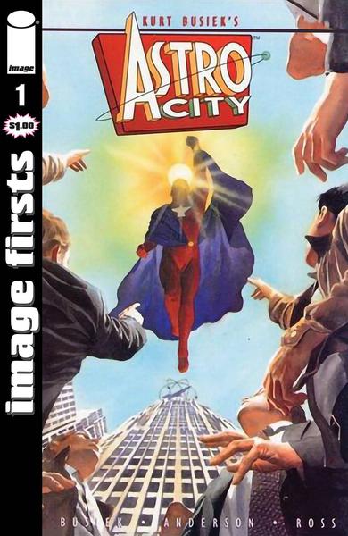 IMAGE FIRSTS ASTRO CITY