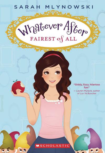 WHATEVER AFTER TP 01 FAIREST OF ALL