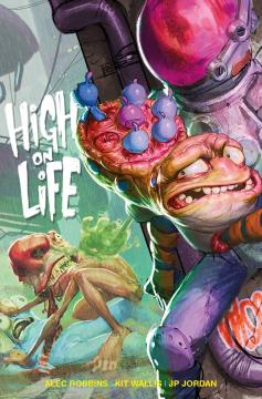 HIGH ON LIFE -- Default Image