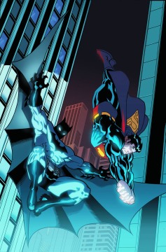 ABSOLUTE SUPERMAN BATMAN HC 01
