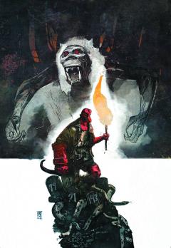 HELLBOY AND THE BPRD 1952