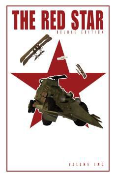 RED STAR DELUXE HC 02