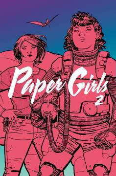 PAPER GIRLS TP 02