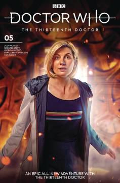 DOCTOR WHO 13TH