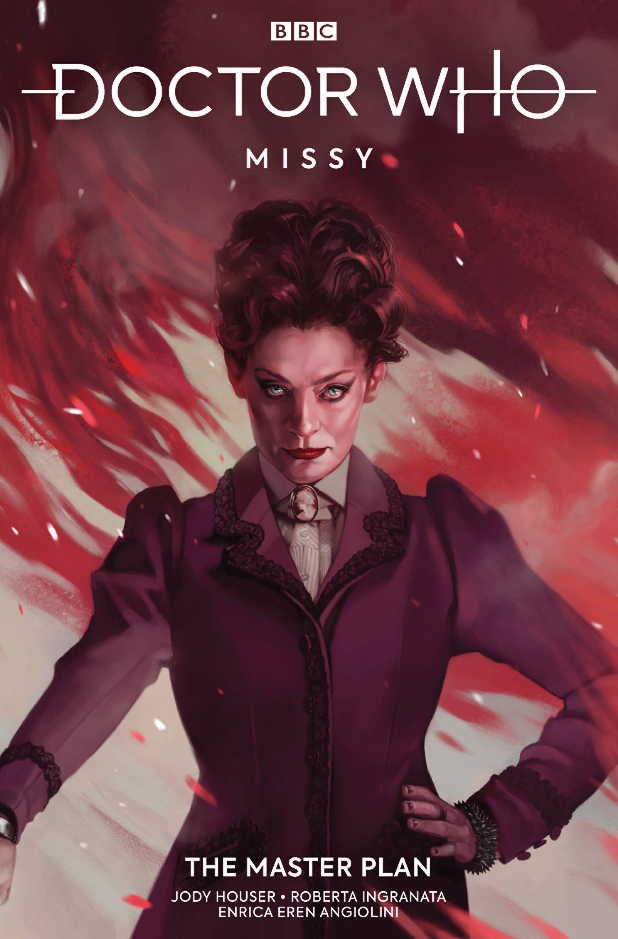 DOCTOR WHO MISSY TP 01